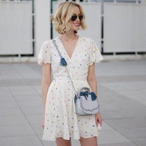 Rebecca Minkoff Paper Plane Crosby Dress